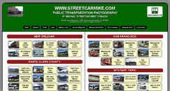 Desktop Screenshot of jojotheclown.streetcarmike.com